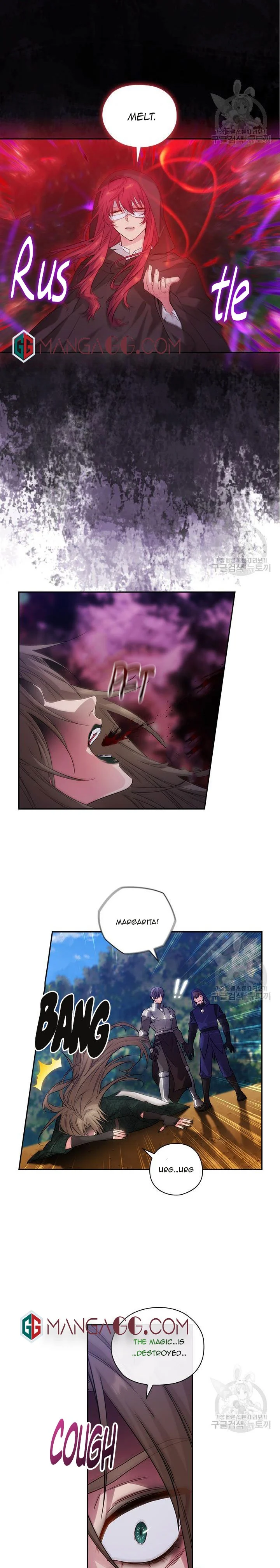 Reminiscence Adonis chapter 196 page 21