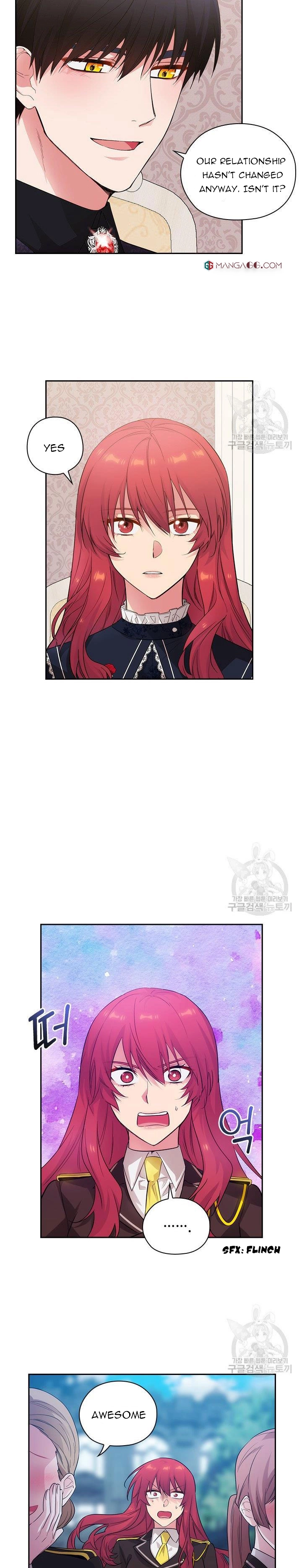 Reminiscence Adonis chapter 197 page 16