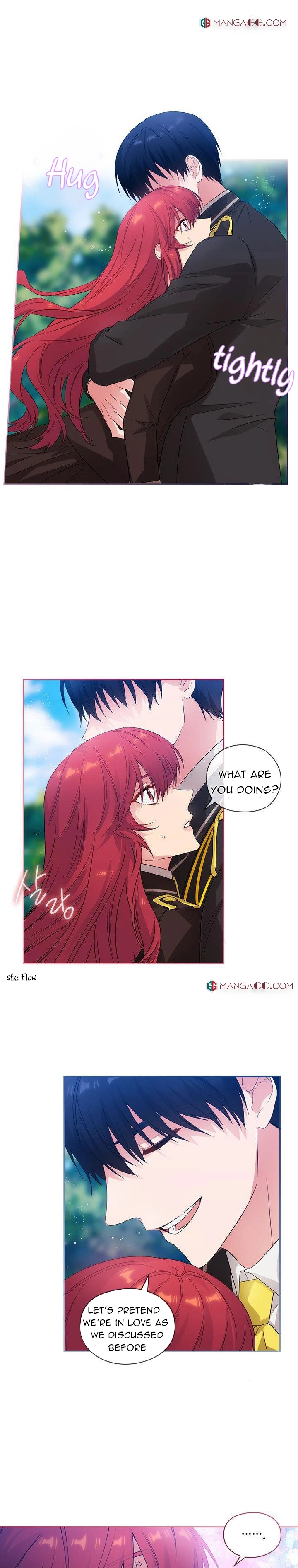 Reminiscence Adonis chapter 197 page 18