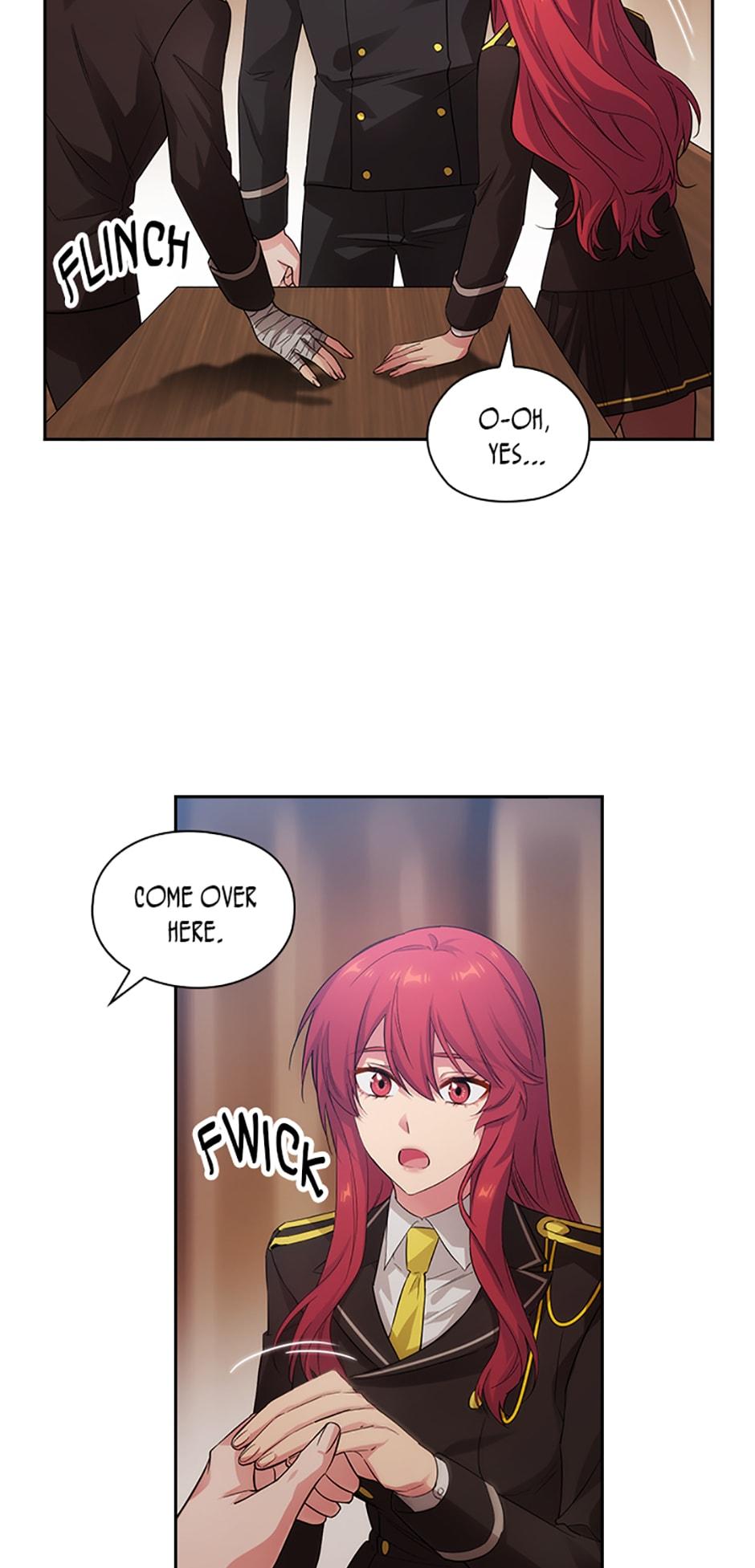 Reminiscence Adonis chapter 198 page 10