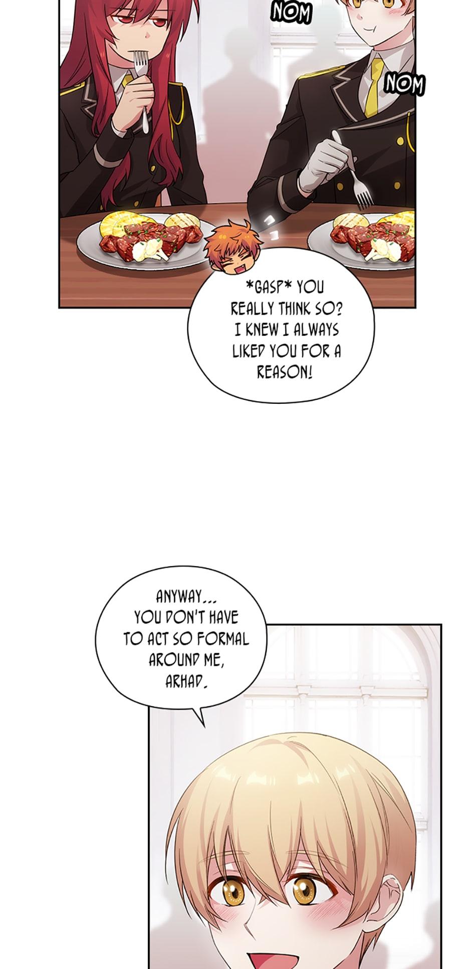 Reminiscence Adonis chapter 198 page 14