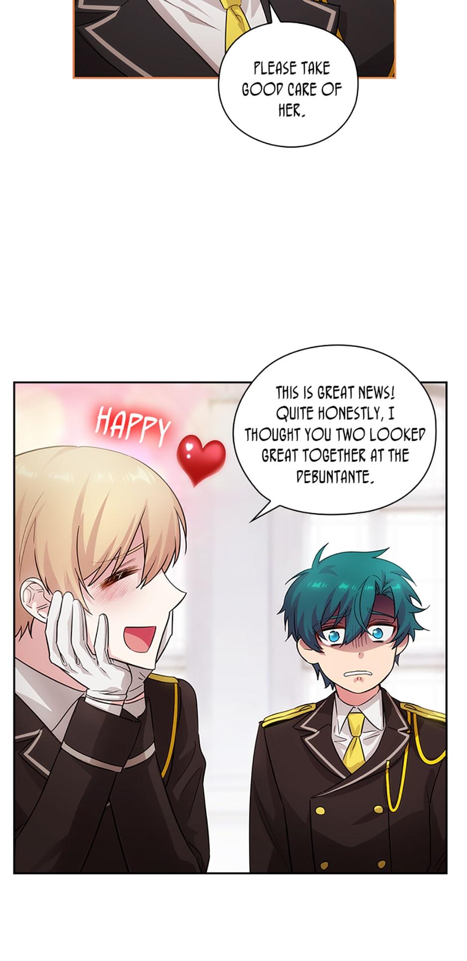 Reminiscence Adonis chapter 198 page 16