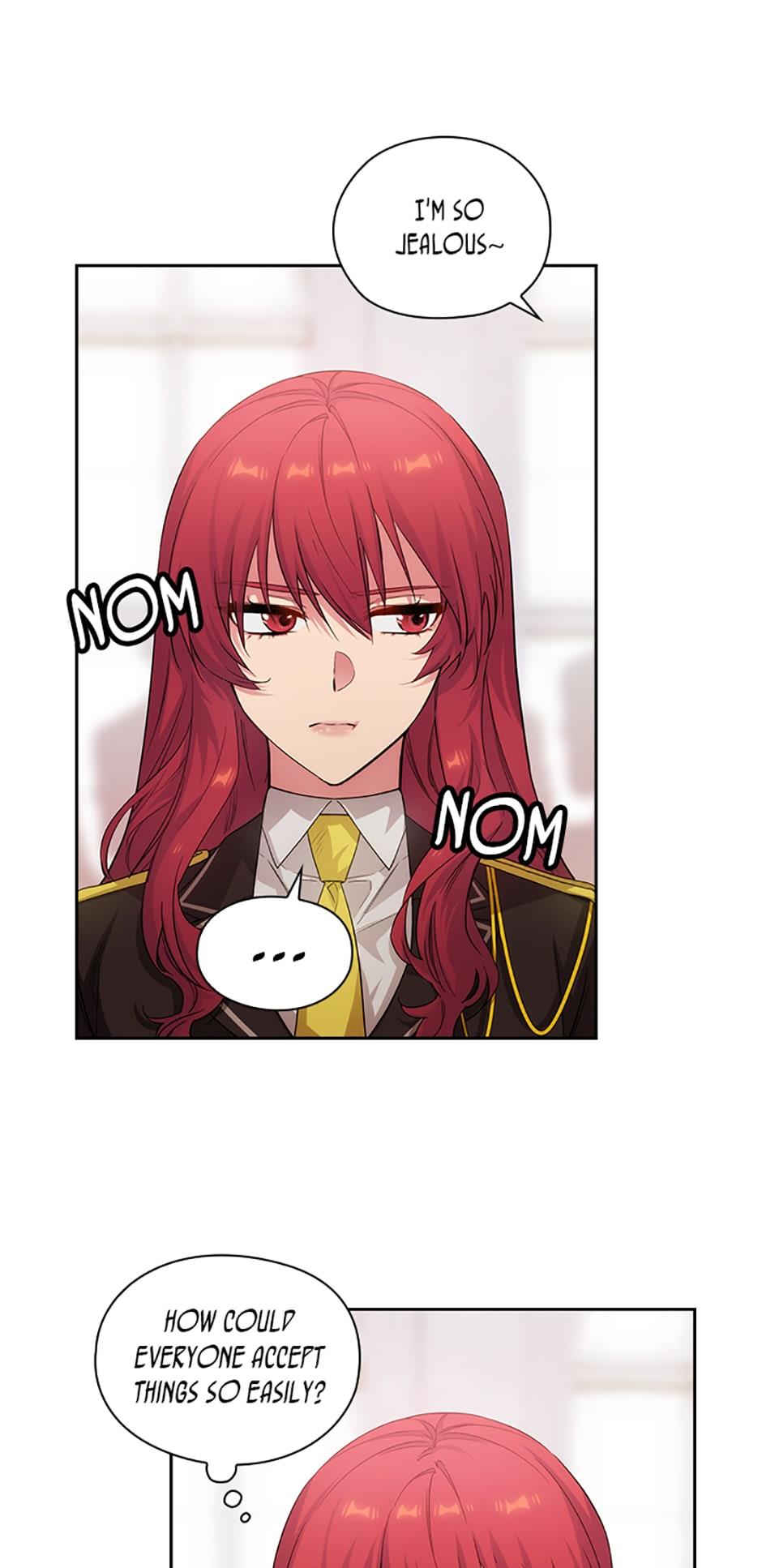 Reminiscence Adonis chapter 198 page 17