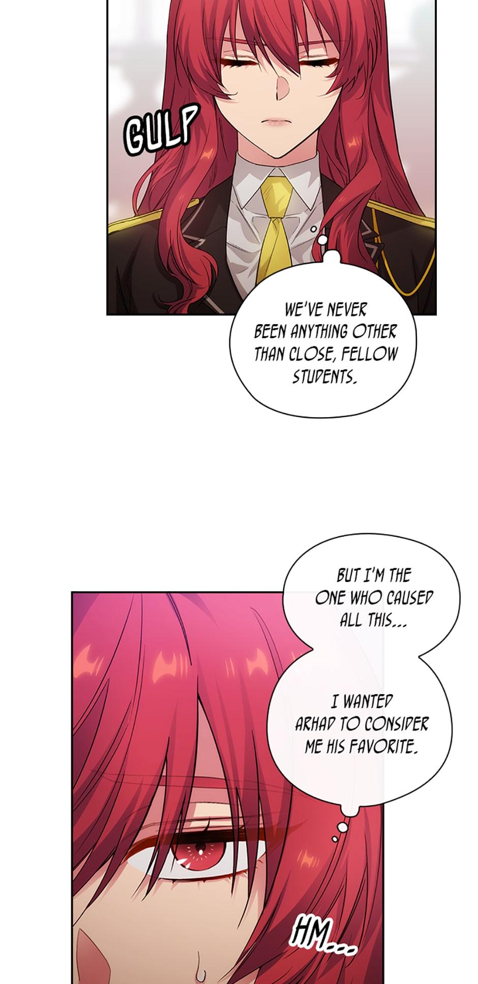 Reminiscence Adonis chapter 198 page 18