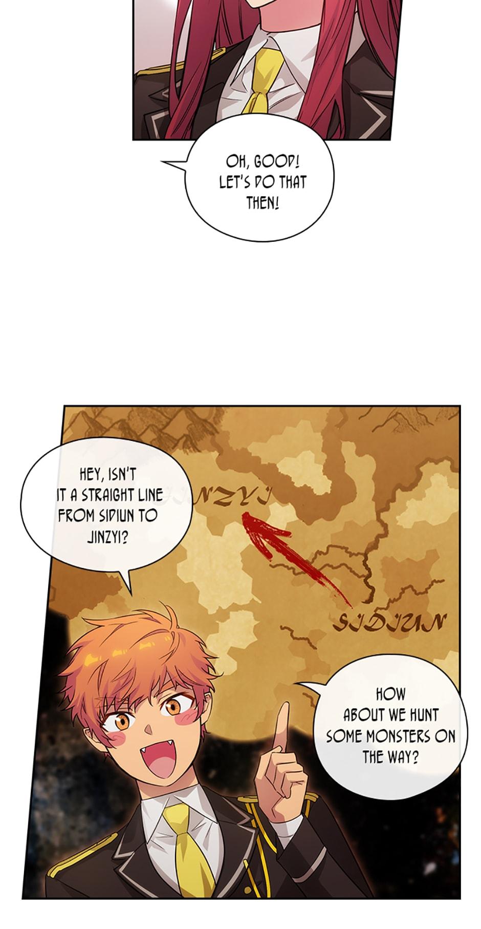 Reminiscence Adonis chapter 198 page 26