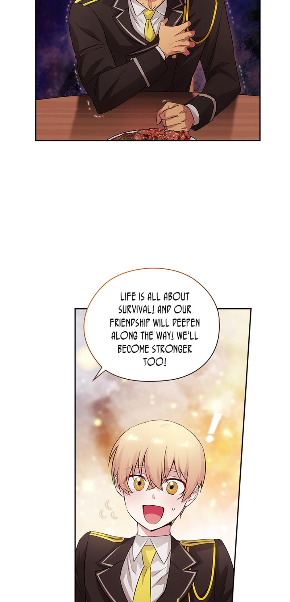 Reminiscence Adonis chapter 198 page 30