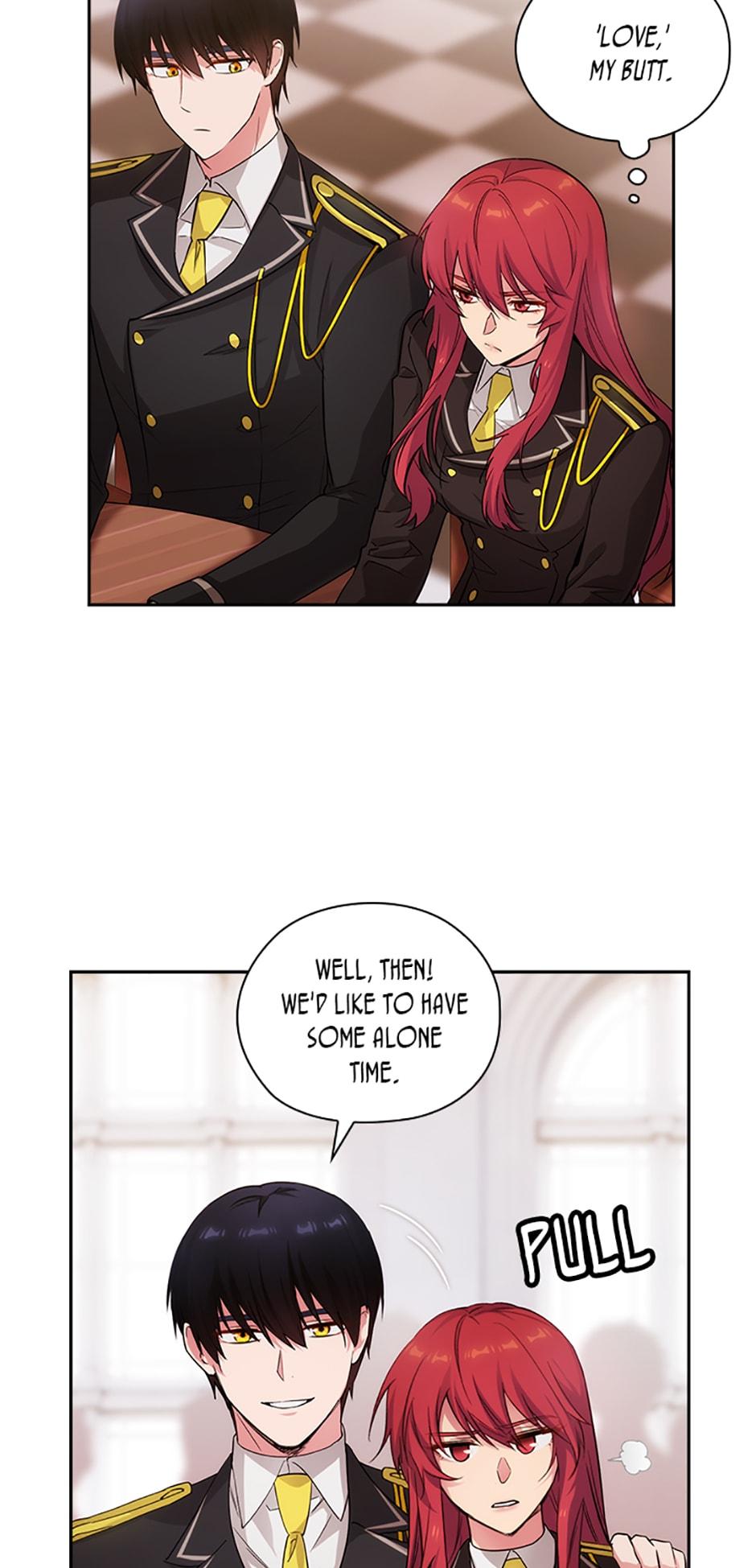 Reminiscence Adonis chapter 198 page 35