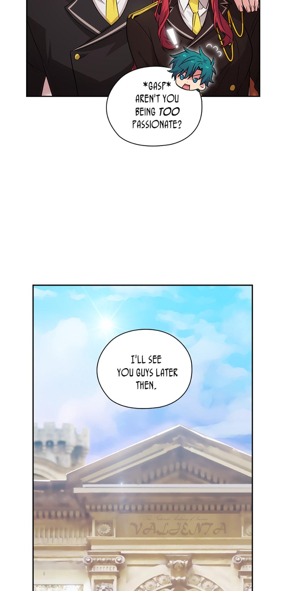 Reminiscence Adonis chapter 198 page 36