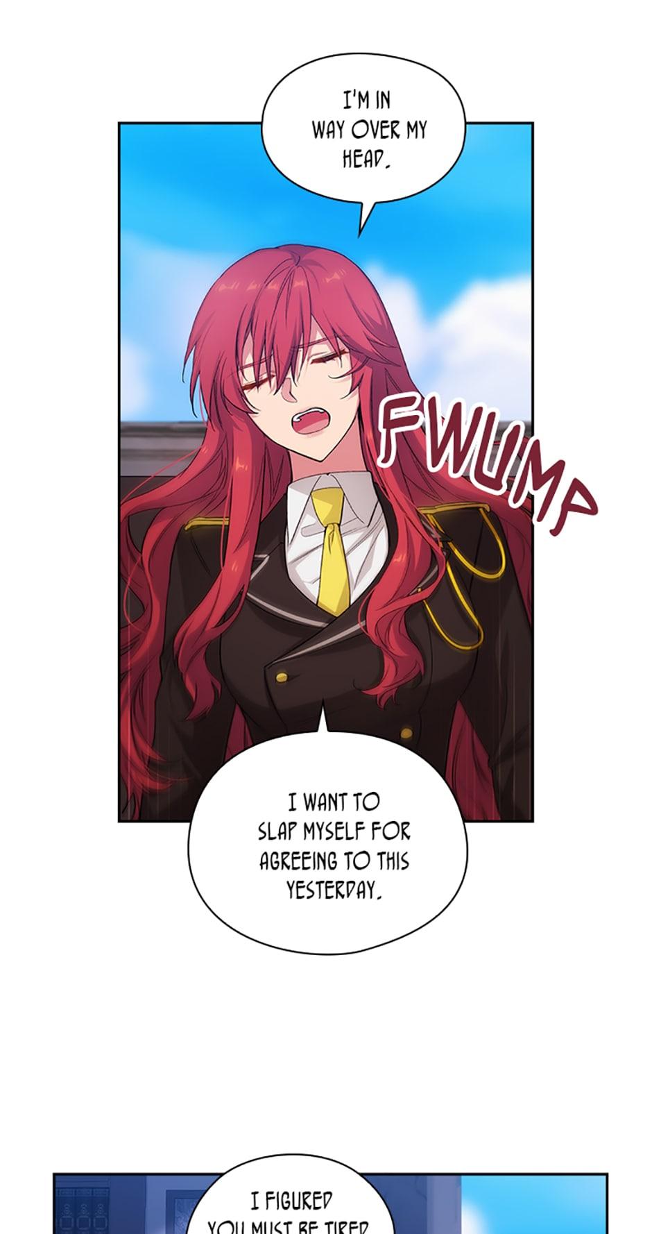 Reminiscence Adonis chapter 198 page 39