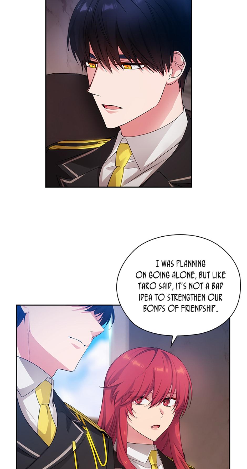 Reminiscence Adonis chapter 198 page 41