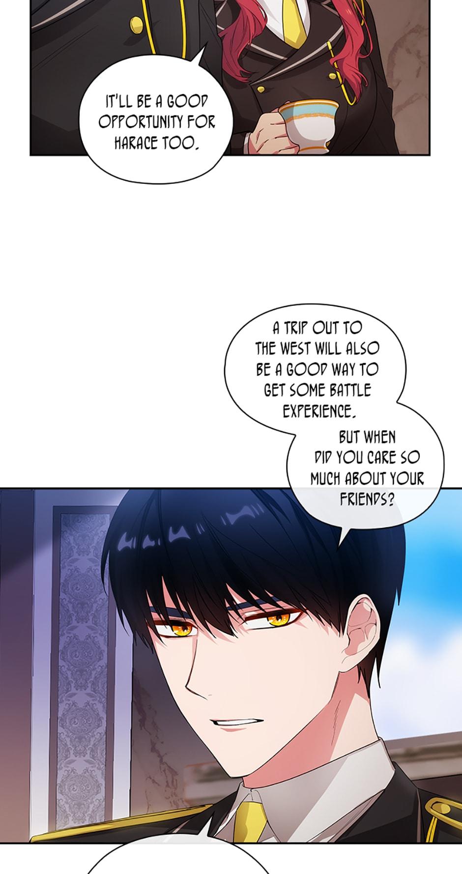 Reminiscence Adonis chapter 198 page 42