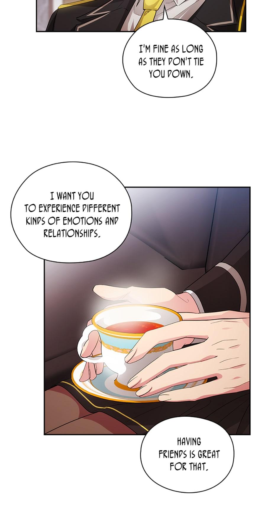 Reminiscence Adonis chapter 198 page 46