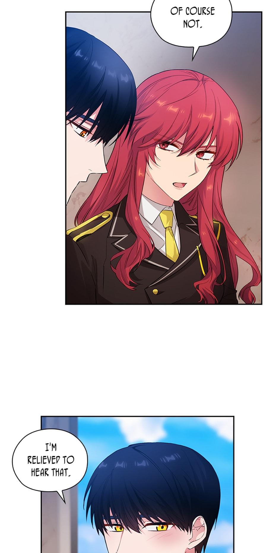 Reminiscence Adonis chapter 198 page 48