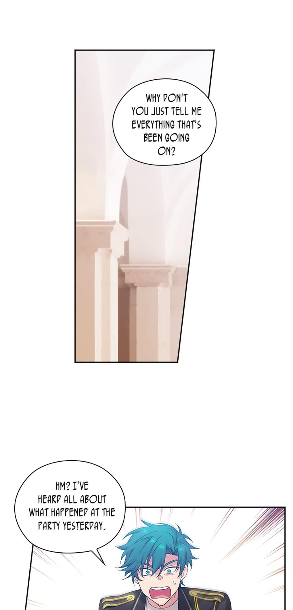 Reminiscence Adonis chapter 198 page 5