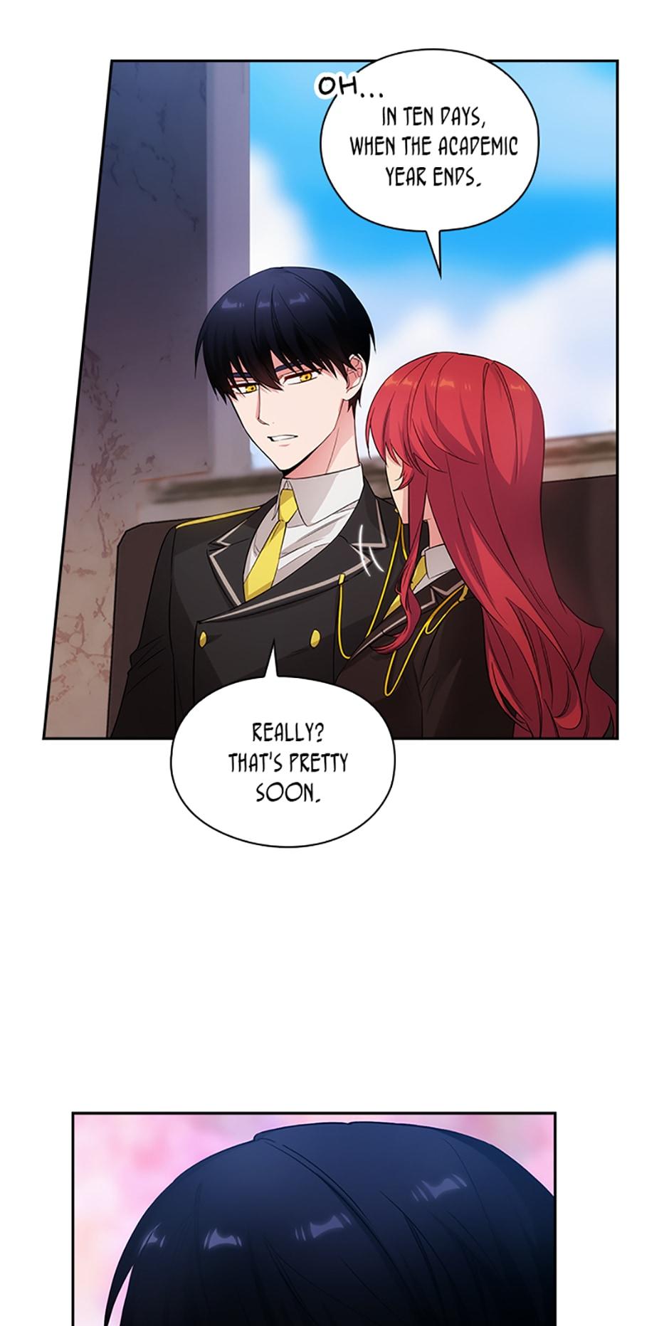 Reminiscence Adonis chapter 198 page 54