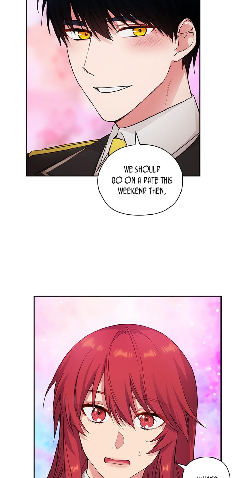 Reminiscence Adonis chapter 198 page 55