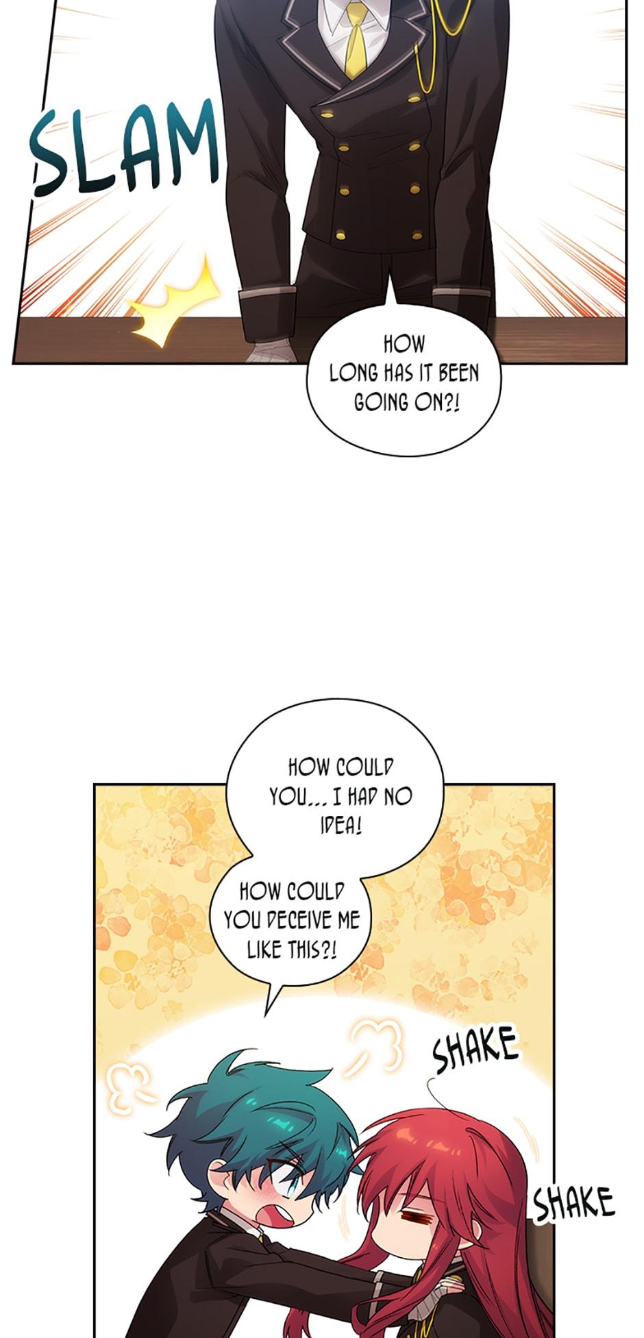 Reminiscence Adonis chapter 198 page 6