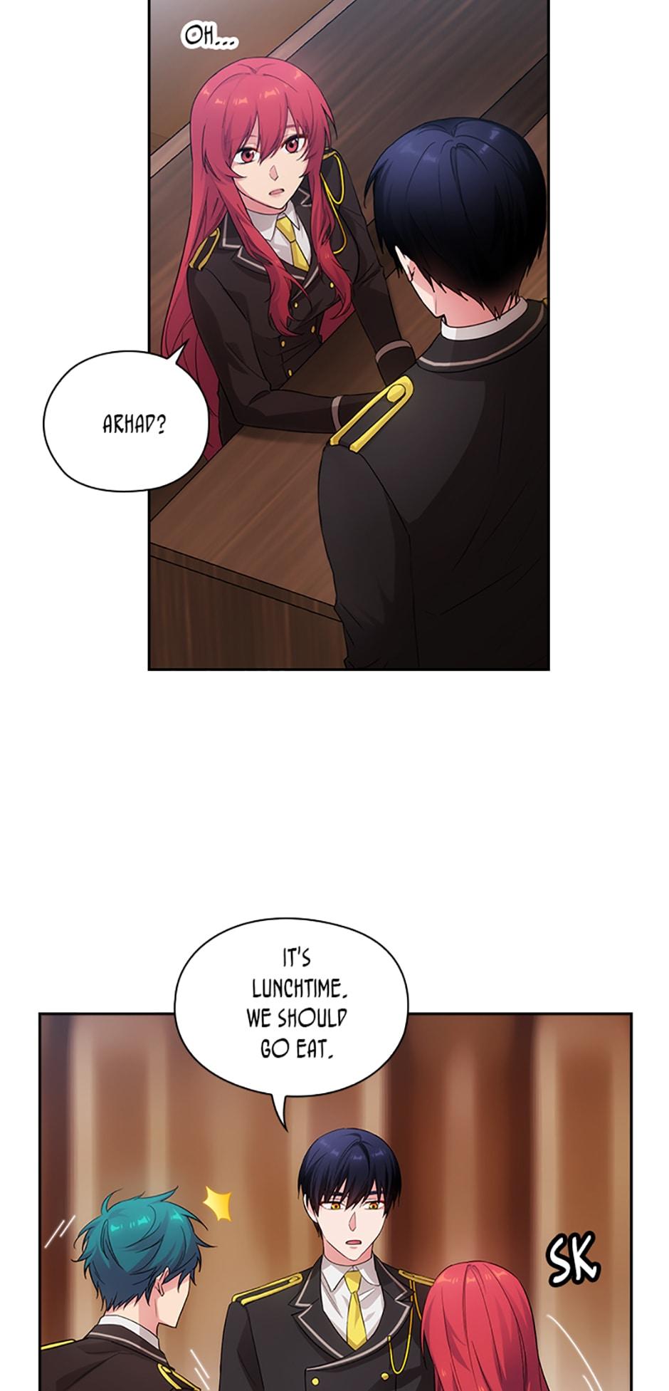 Reminiscence Adonis chapter 198 page 9