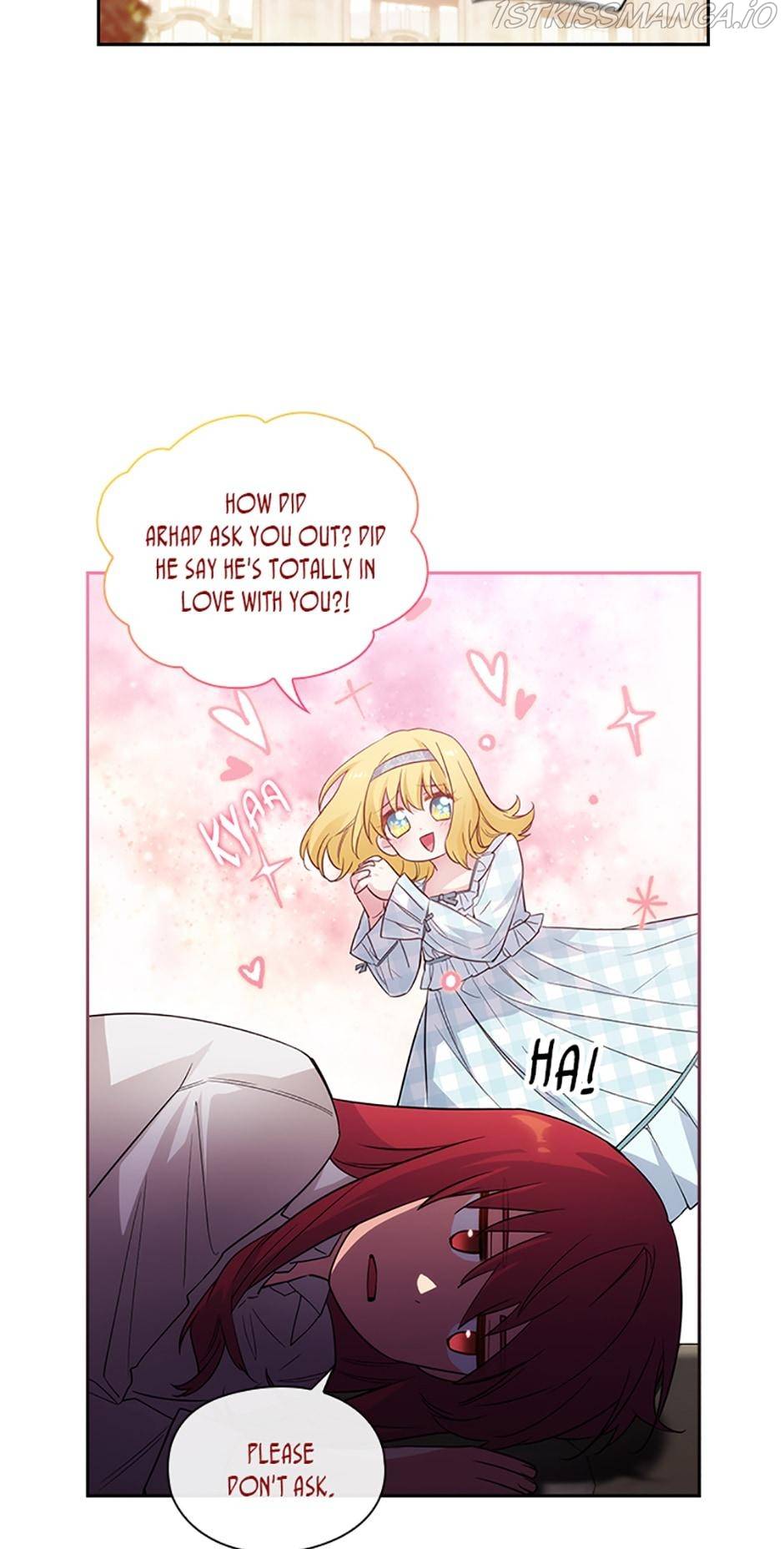 Reminiscence Adonis chapter 199 page 19