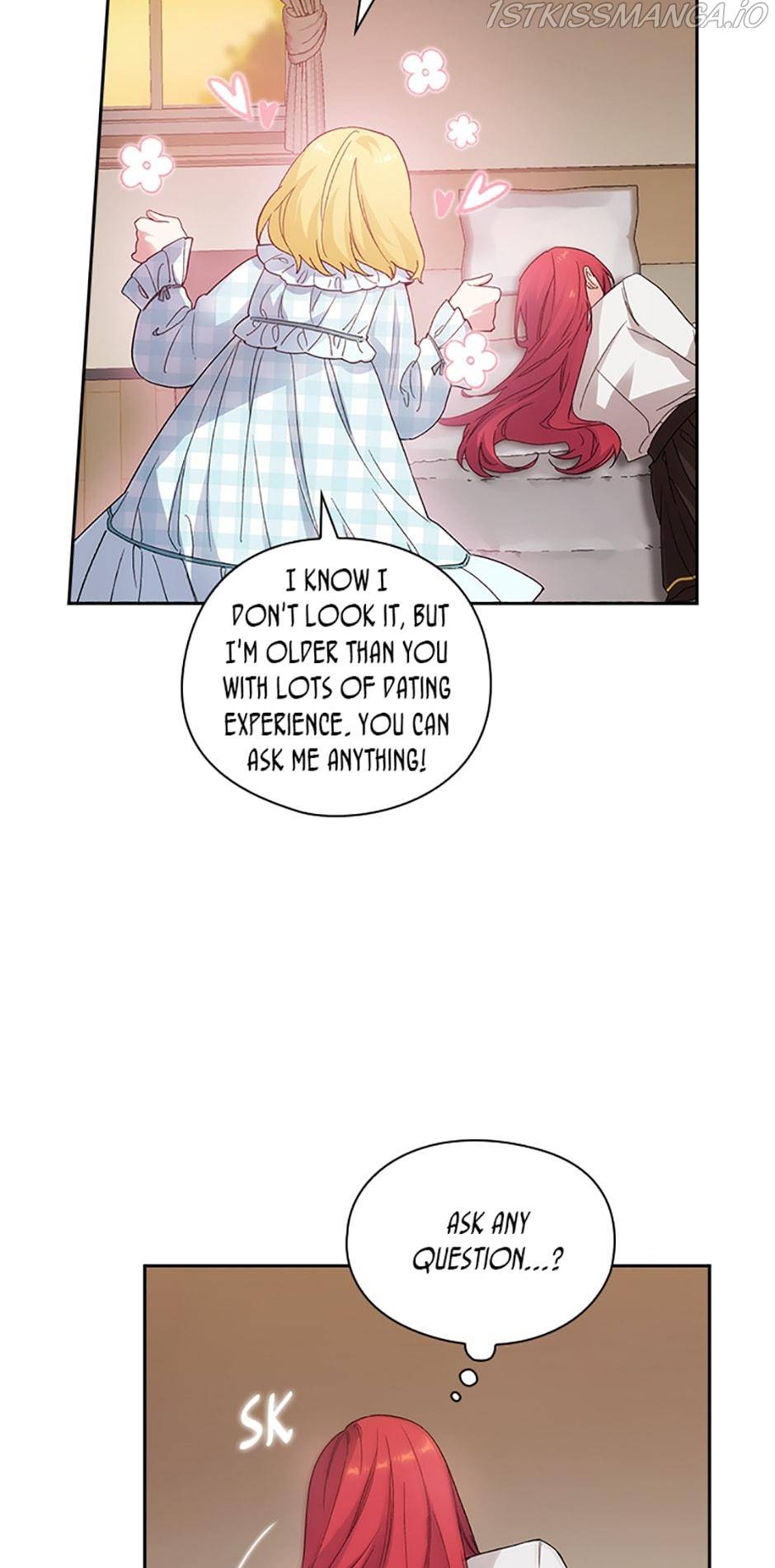 Reminiscence Adonis chapter 199 page 22