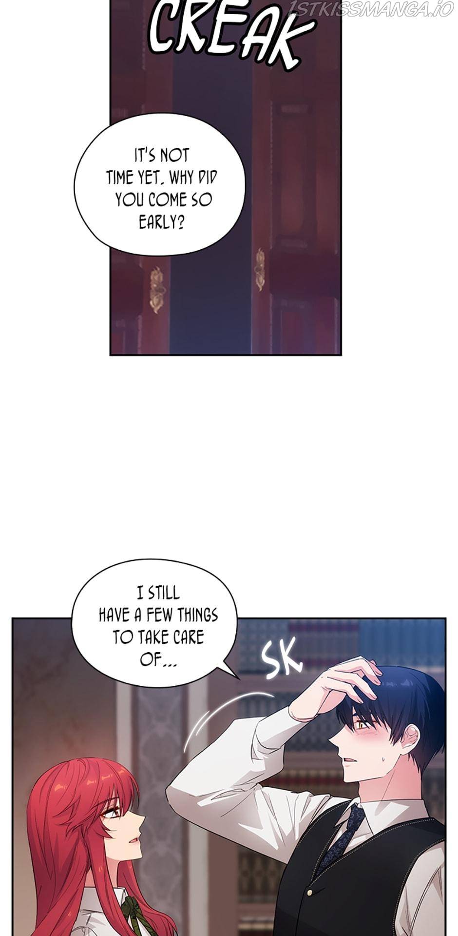 Reminiscence Adonis chapter 199 page 51