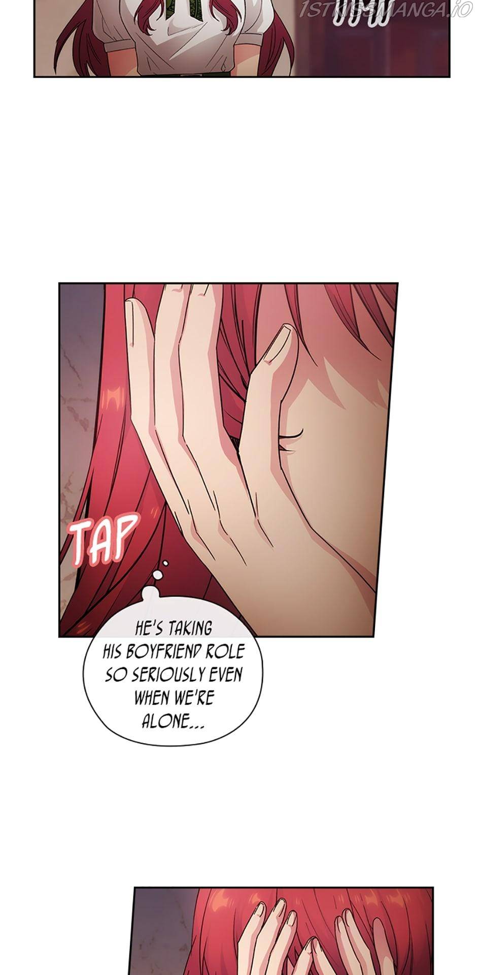 Reminiscence Adonis chapter 199 page 55