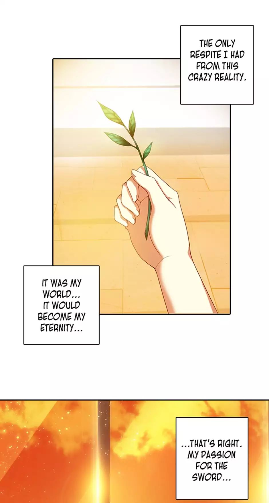 Reminiscence Adonis chapter 2 page 14