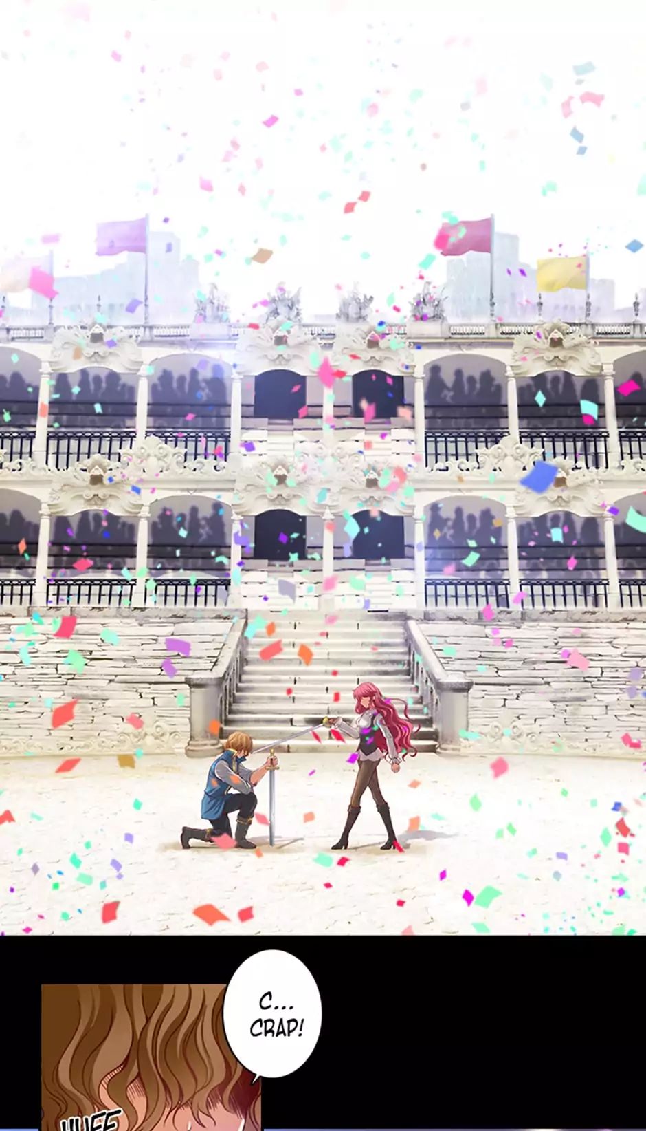 Reminiscence Adonis chapter 2 page 19