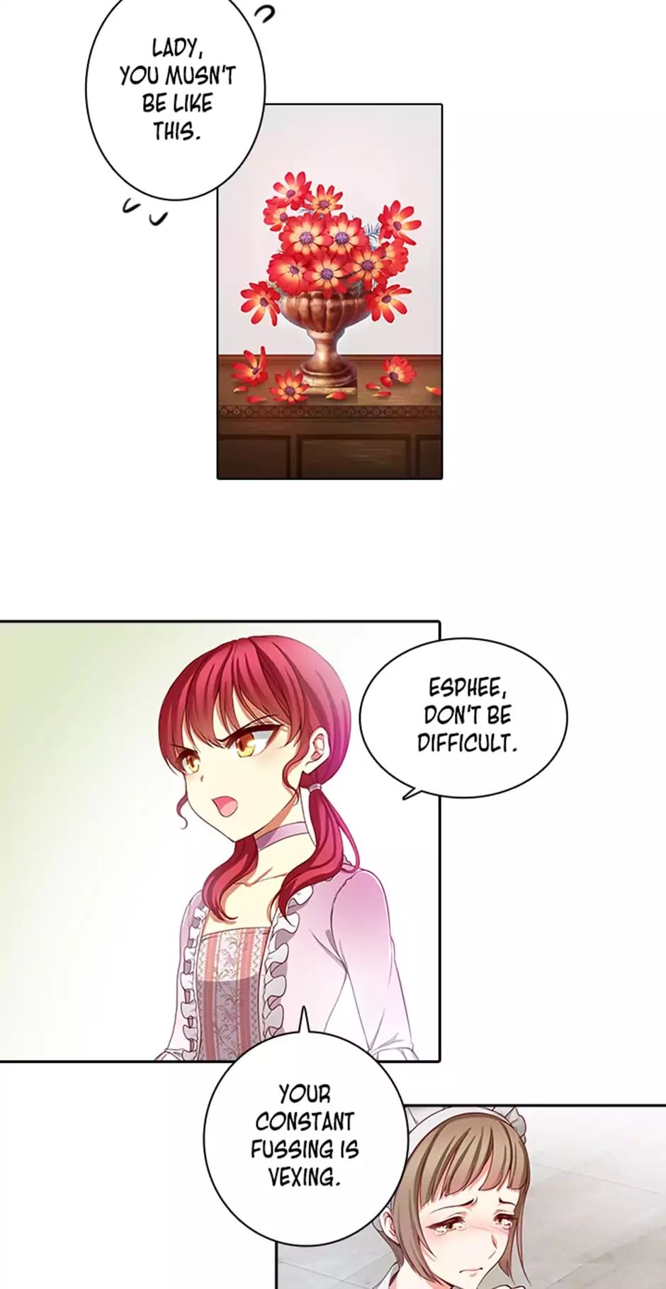 Reminiscence Adonis chapter 2 page 2