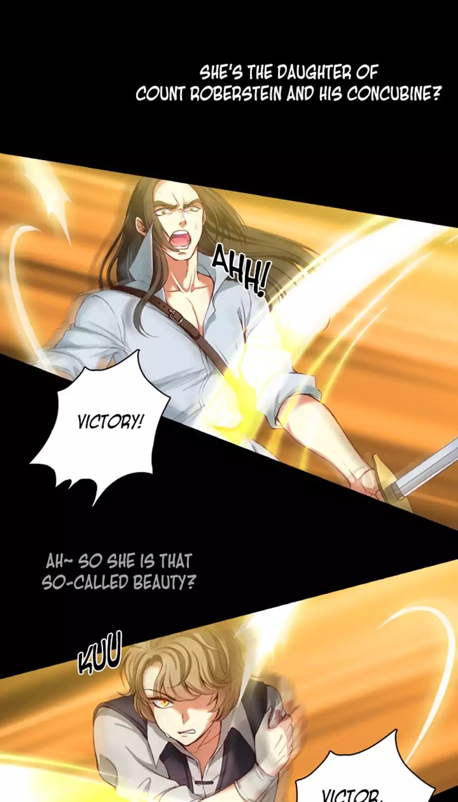 Reminiscence Adonis chapter 2 page 21