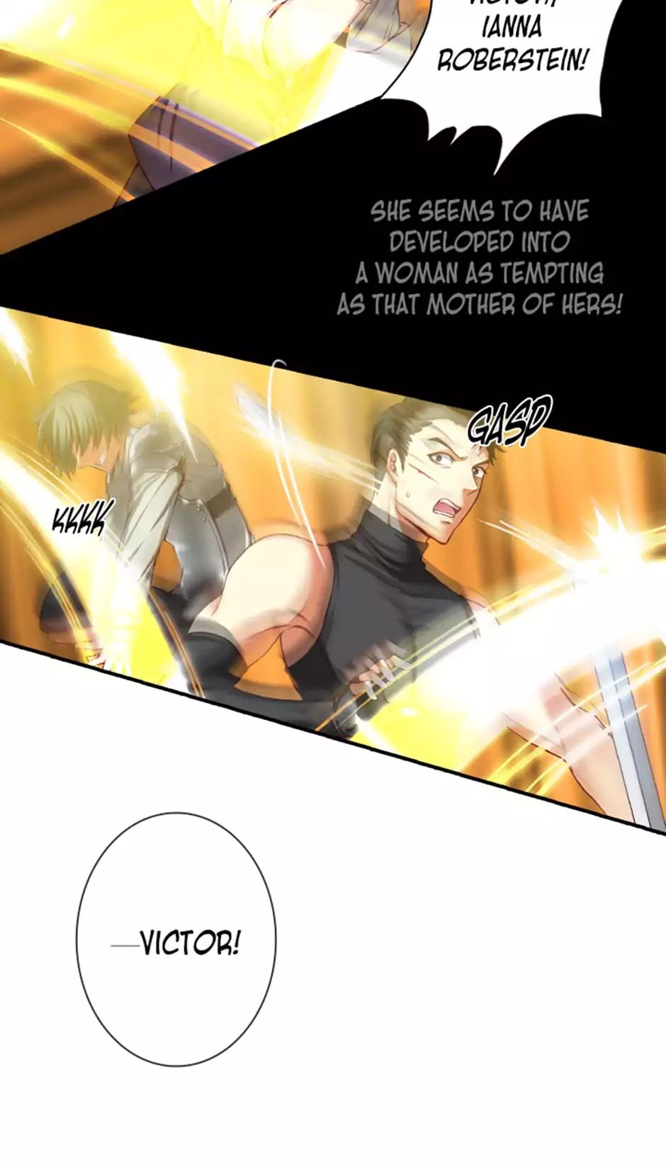 Reminiscence Adonis chapter 2 page 22