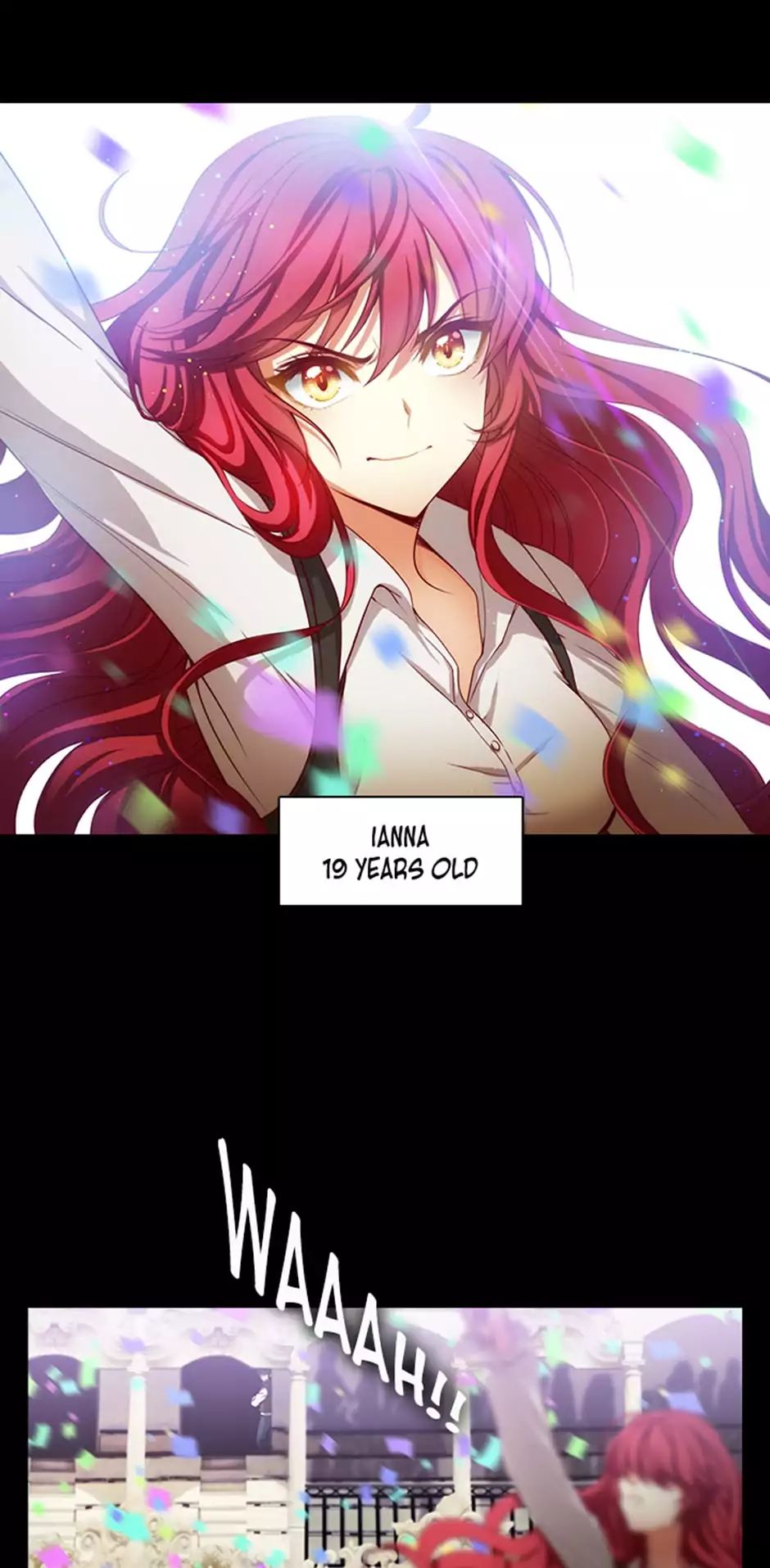 Reminiscence Adonis chapter 2 page 24