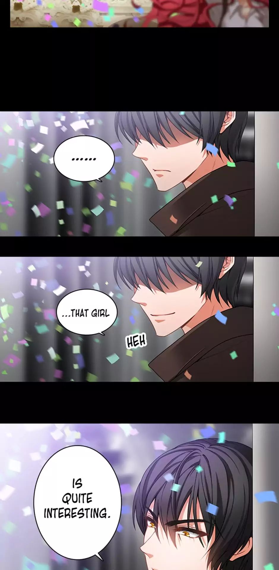 Reminiscence Adonis chapter 2 page 25