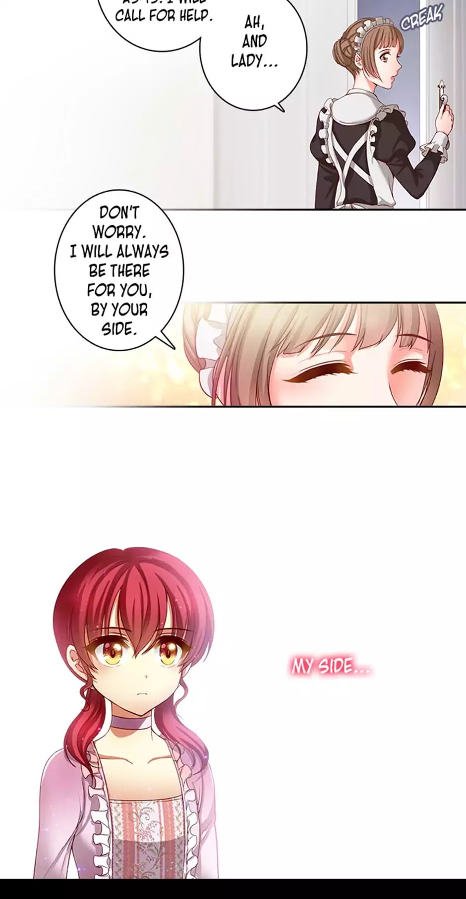 Reminiscence Adonis chapter 2 page 5