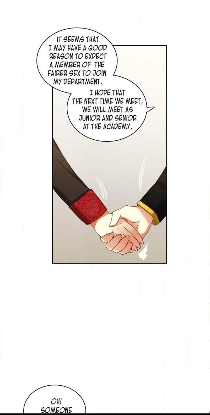 Reminiscence Adonis chapter 20 page 16