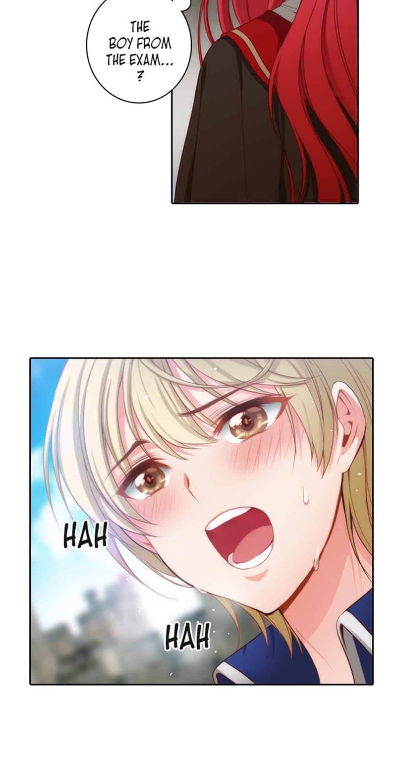 Reminiscence Adonis chapter 20 page 21