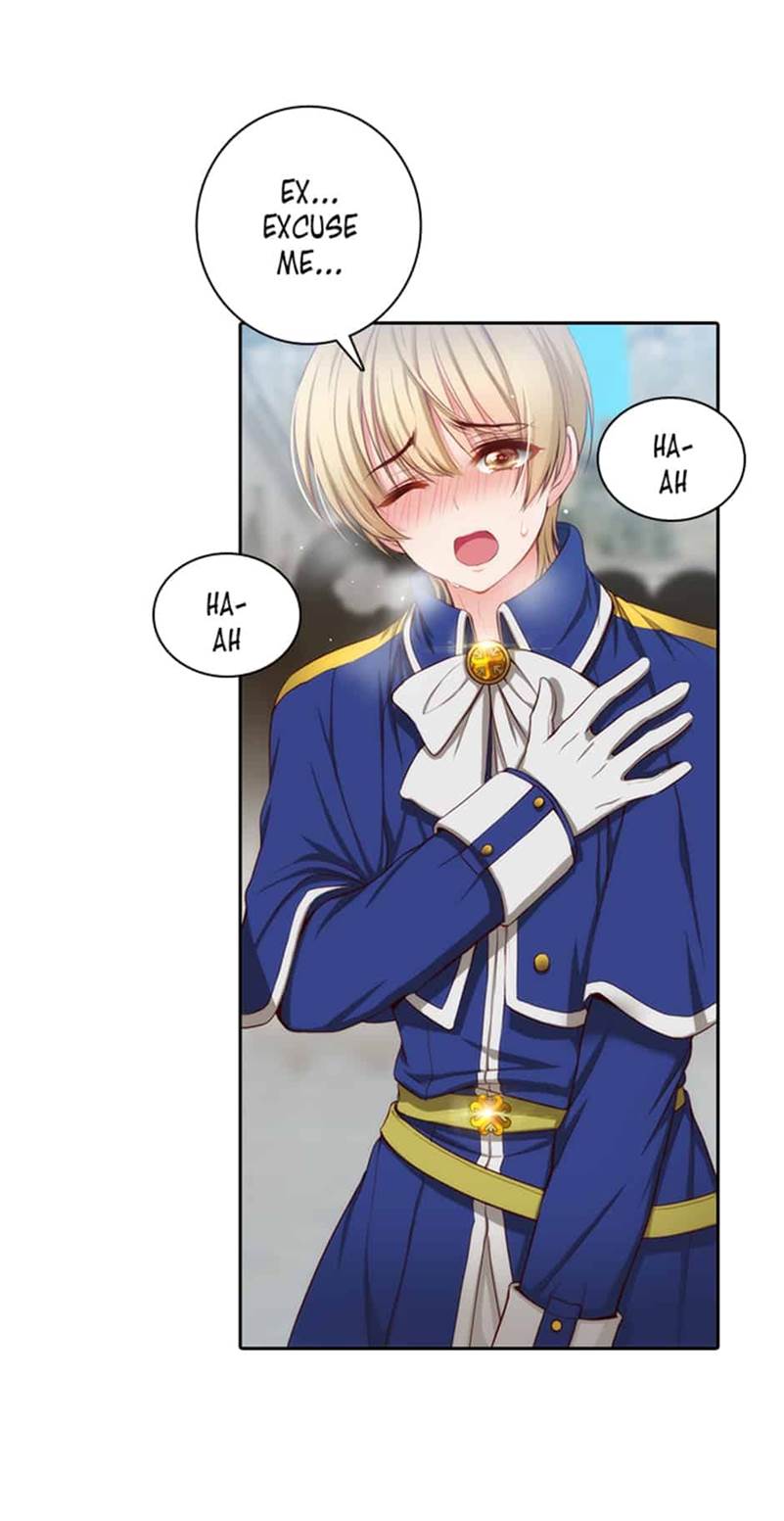 Reminiscence Adonis chapter 20 page 22