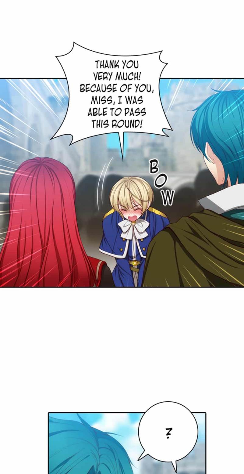 Reminiscence Adonis chapter 20 page 23