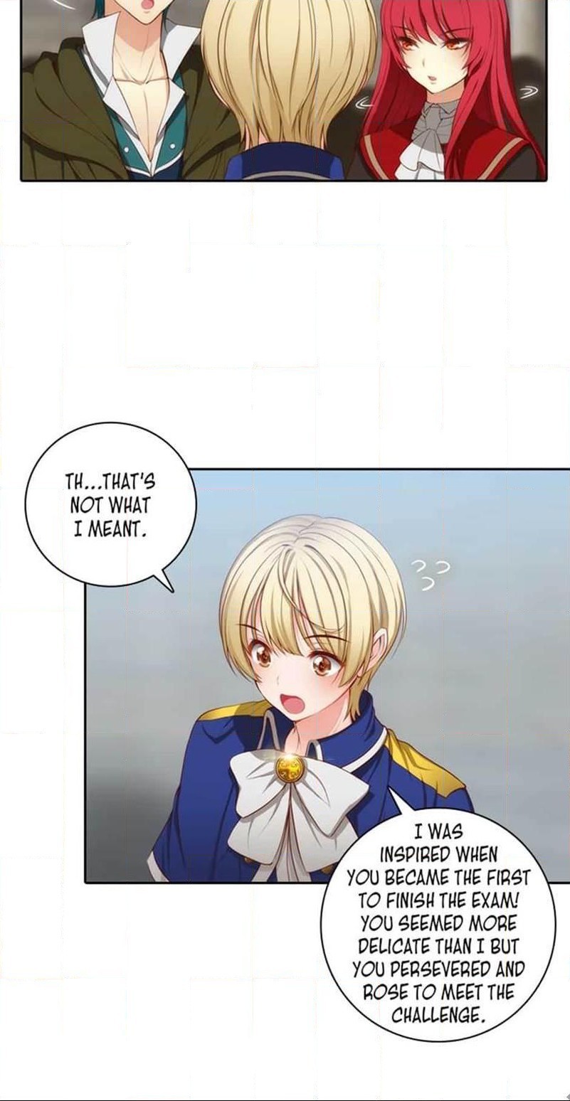 Reminiscence Adonis chapter 20 page 25