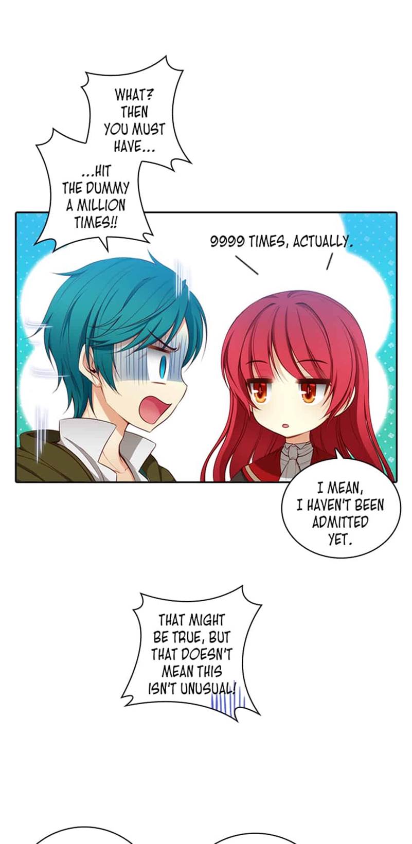 Reminiscence Adonis chapter 20 page 28