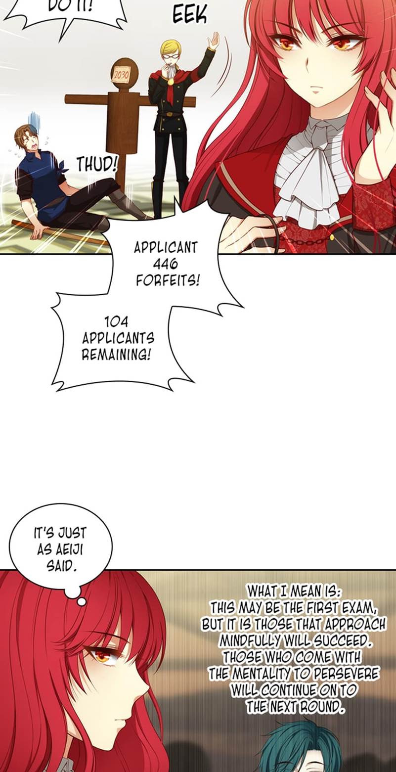 Reminiscence Adonis chapter 20 page 3