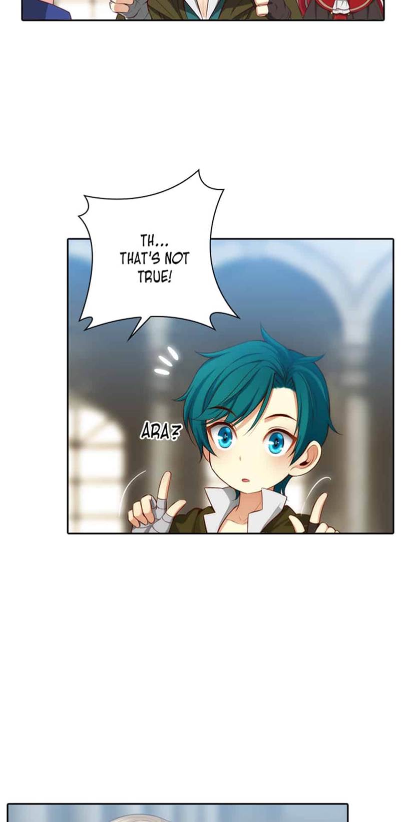 Reminiscence Adonis chapter 20 page 30