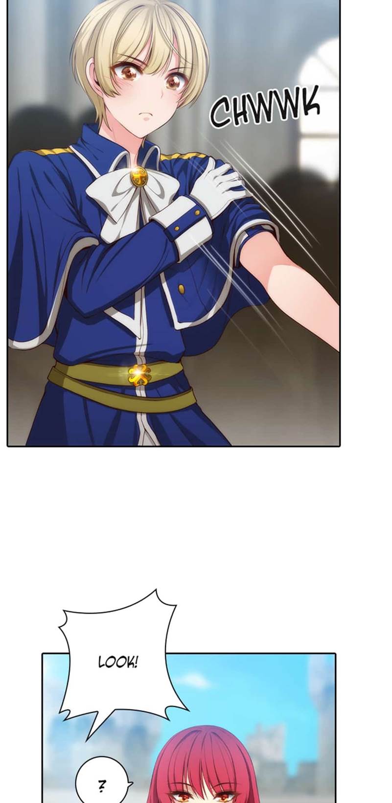 Reminiscence Adonis chapter 20 page 31