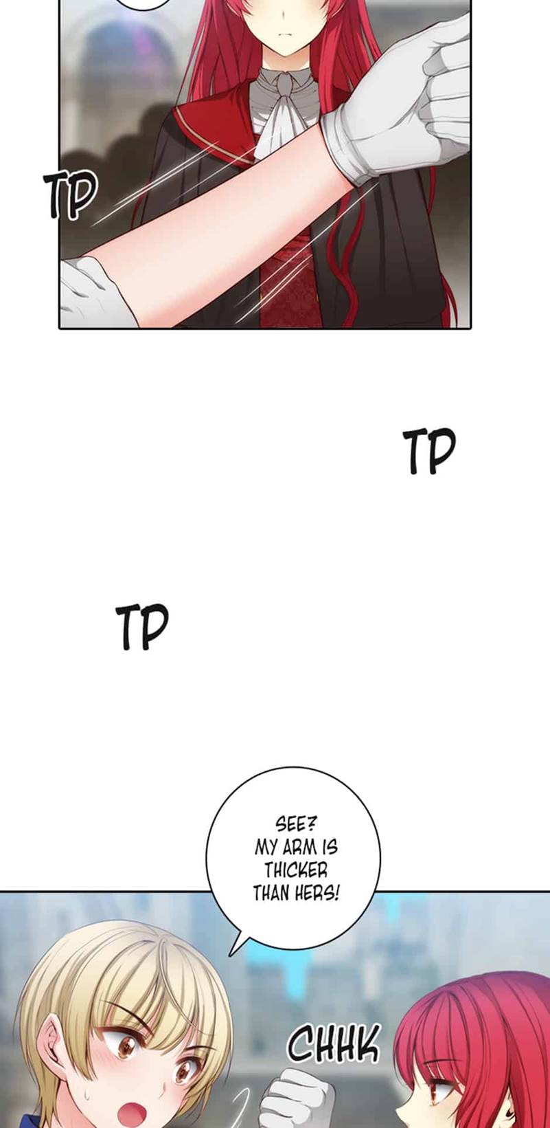 Reminiscence Adonis chapter 20 page 32