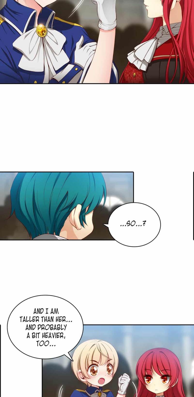 Reminiscence Adonis chapter 20 page 33