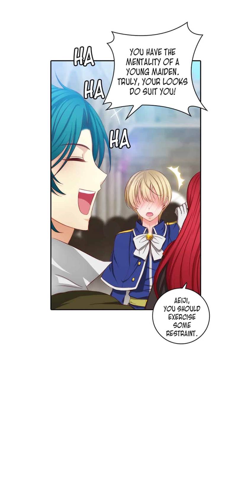 Reminiscence Adonis chapter 20 page 35