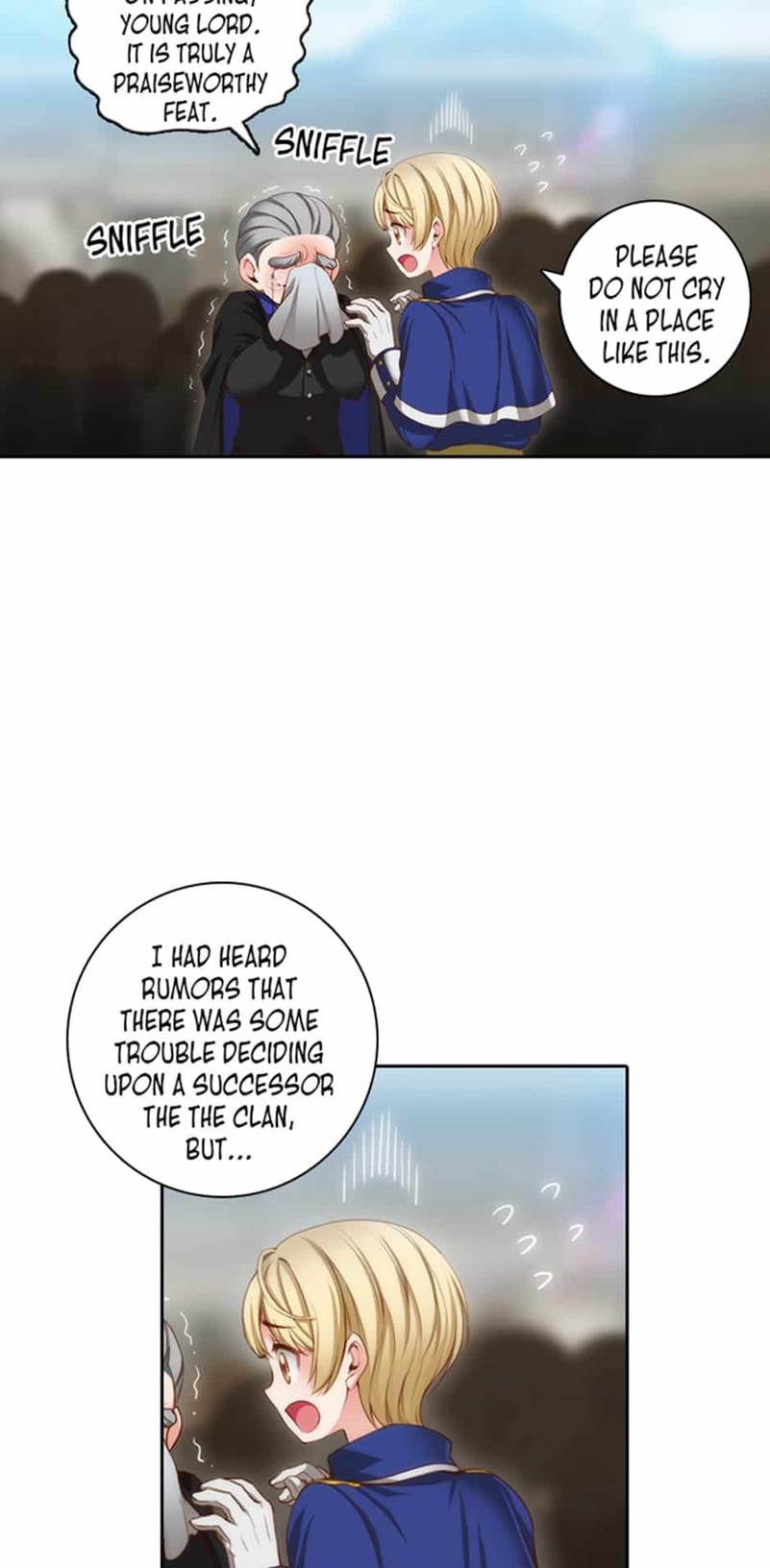 Reminiscence Adonis chapter 20 page 40