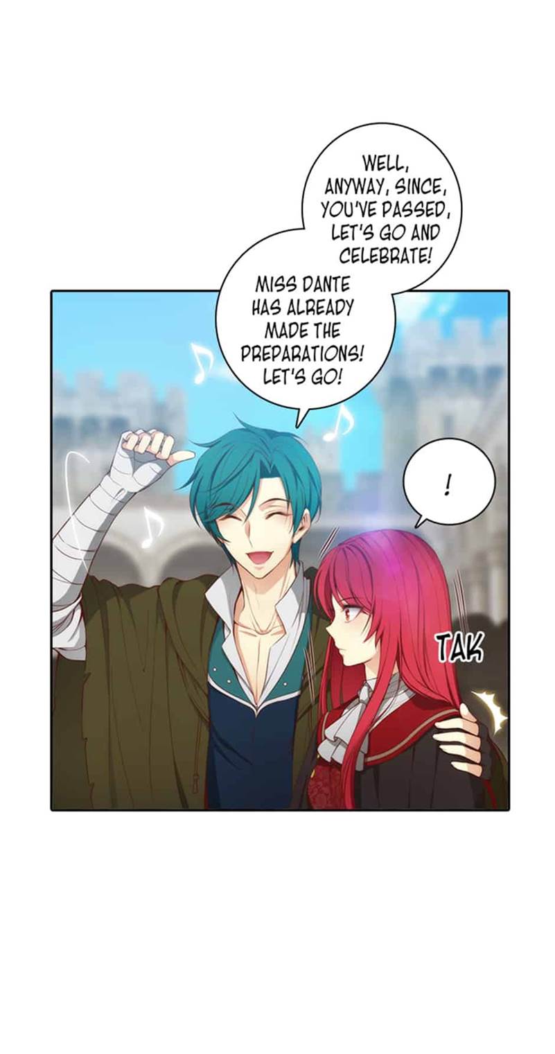 Reminiscence Adonis chapter 20 page 43