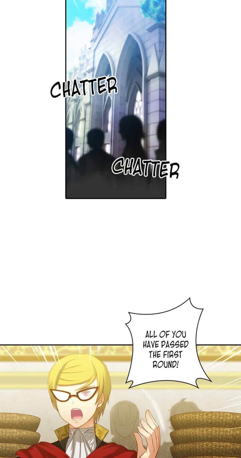 Reminiscence Adonis chapter 20 page 49