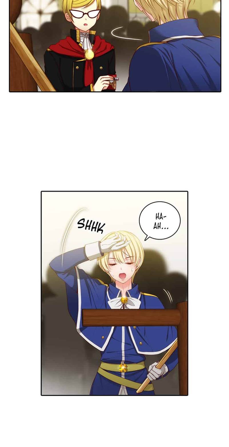 Reminiscence Adonis chapter 20 page 5